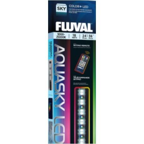 FLUVAL LED AQUASKY 12 W 38-61 CM