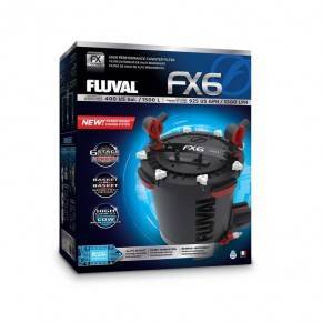 FLUVAL FX6 3500 LPH.