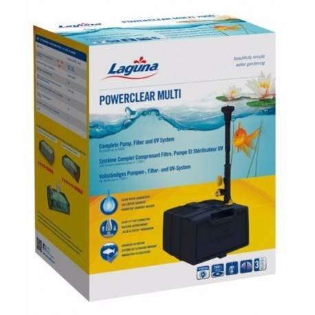 Laguna PowerClear Multi 3500 L 9W UV