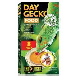 Exo Terra Comida Gecko Diurno 8 uds
