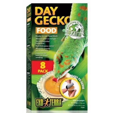 Exo Terra Comida Gecko Diurno 8 uds
