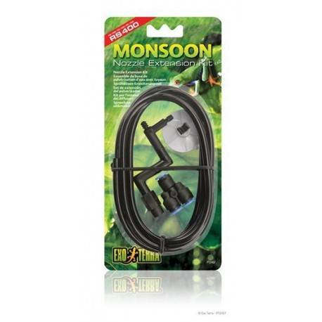 EXO TERRA Monsoon Extension Kit