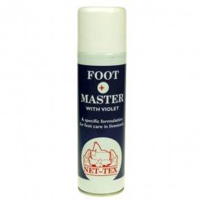 Foot-Master pezuñas 250 ml