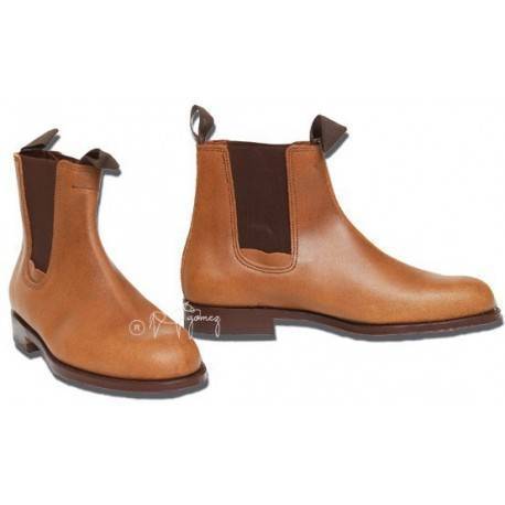 BOTIN CAMPERO ENGRASADO MOD-412.-Nº 46