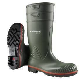 Dunlop-Bota Acifort protección total-Nº 39