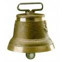Cencerro-campana de latón modelo campana-57mm 30mm 40mm