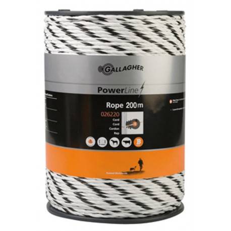 Powerline Rope ECO, 200 m