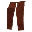 CHAPARRERA SERRAJE HG-MARRON- TALLA-XL