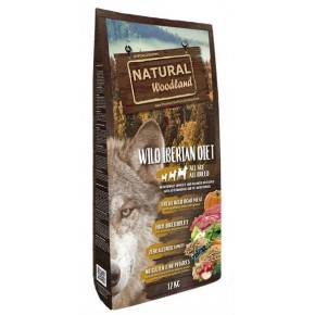 Natural Woodland Wild Iberian Diet 2 kg.