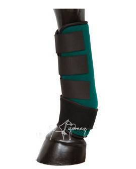 PROTECTOR NEOPRENO PAR- 31 CM-VERDE