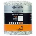 Nylon Powerline Rope.Rollo de 200 m. Gallagher