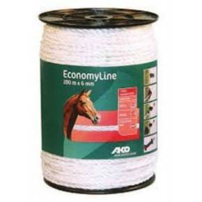 Economy Line Cinta nylon.  Rollos de 200 m.
