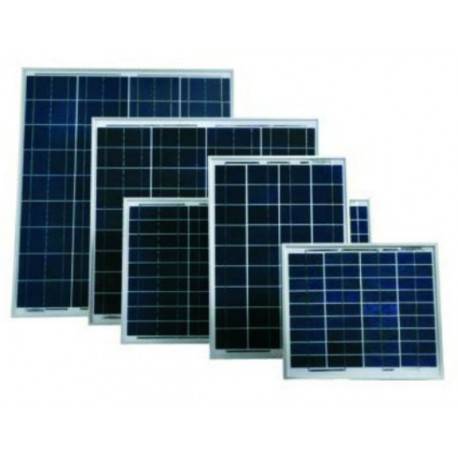 PANEL SOLAR 20 W - 12 V