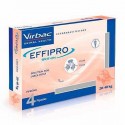 EFFIPRO PIPETAS® - 20 A 40 KG