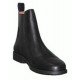 BOTIN BOXCALF - NEGRO Nº 37