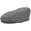 GORRA-VISERA ESPIGUILLA- GRIS- T - 59