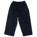 PANTALON GANADERO NEGRO - T-46