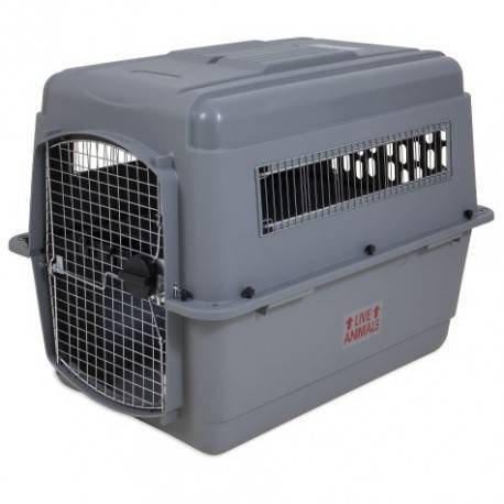 PETMATE SKY KENNEL  LS-28  MEDIANO. 71 x 51 x 55 cm   