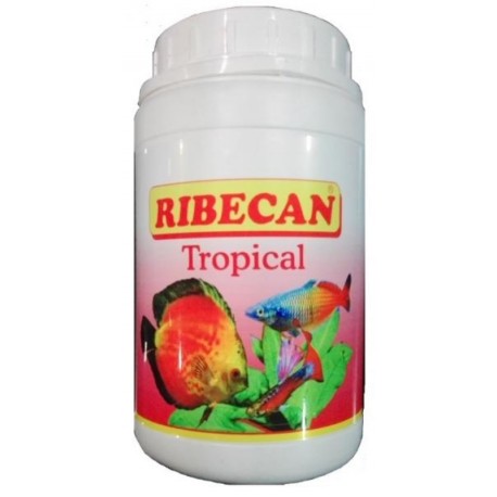 COMIDA PECES TROPICALES 100 ML 20 GR.