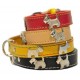 COLLAR CUERO-DOG-25 CM