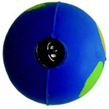 PELOTA CON CASCABEL 4,5 CM