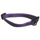 COLLAR NYLON CON GOMA 15 MM 25-45 CM