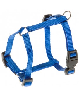 ARNES NYLON LISO 10 MM-20-30 CM-AZUL