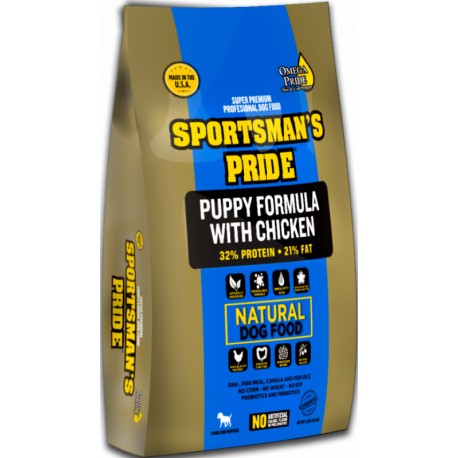 Sportsman's Pride - PUPPY