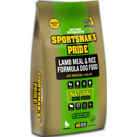 Sportsman's Pride - Cordero