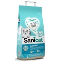 SANICAT CLUMPING MARSELLE 10 LITROS 8,74 KG -OXYGEN POWER