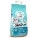 SANICAT CLUMPING MARSELLE 16 LITROS 13,98 KG- OXYGEN POWER