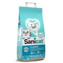 SANICAT CLUMPING MARSELLE 16 LITROS 13,98 KG- OXYGEN POWER