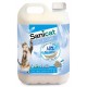 SANICAT LIGHT & CLUMP 6 LITROS 4,20 KG