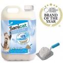 SANICAT LIGHT & CLUMP 6 LITROS 4,20 KG