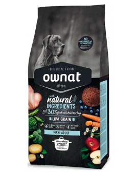 Ownat Ultra Maxi Adult para Perros 14 kg