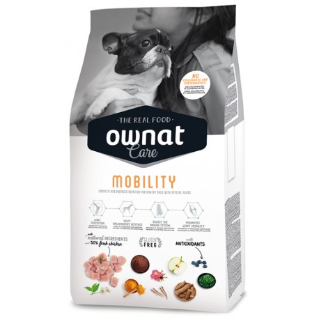 Ownat Care Mobility para Perros 10 kg