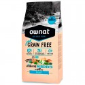 Ownat Just Grain Free Adult Trucha 14 kg