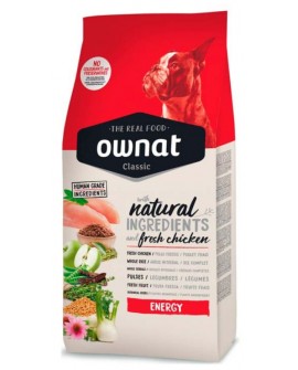 Ownat Classic Energy para Perros 20 kg