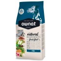 Ownat Classic Fish para Perros 20 kg