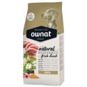 Ownat Classic Duck para Perros 15 kg