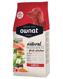 Ownat Classic Complet para Perros 20 kg