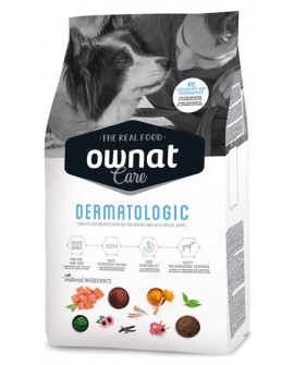 Ownat Care Dermatologic para Perros 10 kg