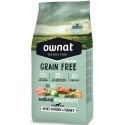 Ownat Prime Grain Free Adult Pollo y Pavo 12 kg