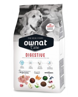 Ownat Care Digestive para Perros 10 kg