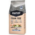 Ownat Just Grain Free Adult Cordero 14 kg