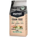 Ownat Just Grain Free Adult Pollo para Perros 3 kg