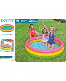 PISCINA INFAN. INFLABLE 147X33CM