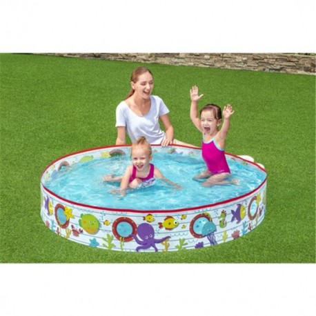 PISCINA PECES BESTWAY 152X25CM