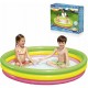 PISCINA INFANTIL DE 3 ANILLOS - 152 X 30 CM