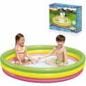 PISCINA INFANTIL DE 3 ANILLOS - 152 X 30 CM